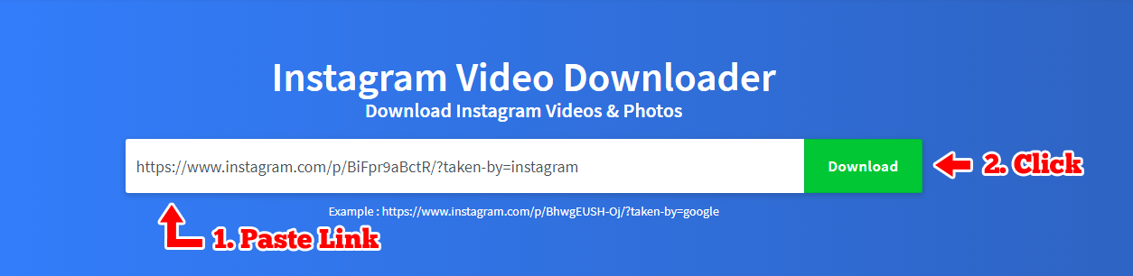 Hoe Instagram-video's en foto's te downloaden