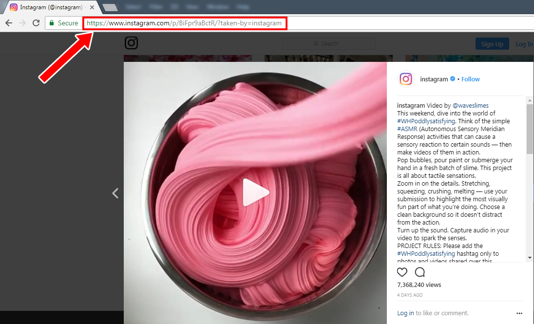Cum să descărcați videoclipuri și fotografii din Instagram